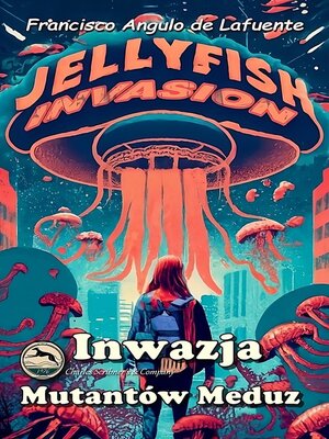 cover image of Inwazja Mutantów Meduz
